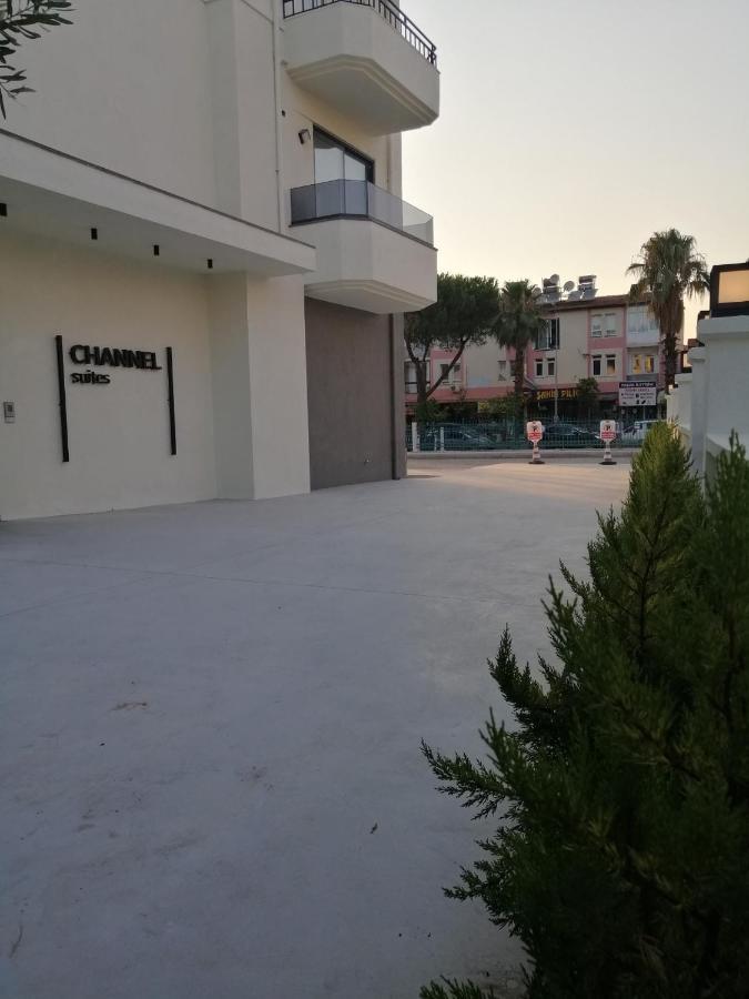 Channel Suites Fethiye Buitenkant foto