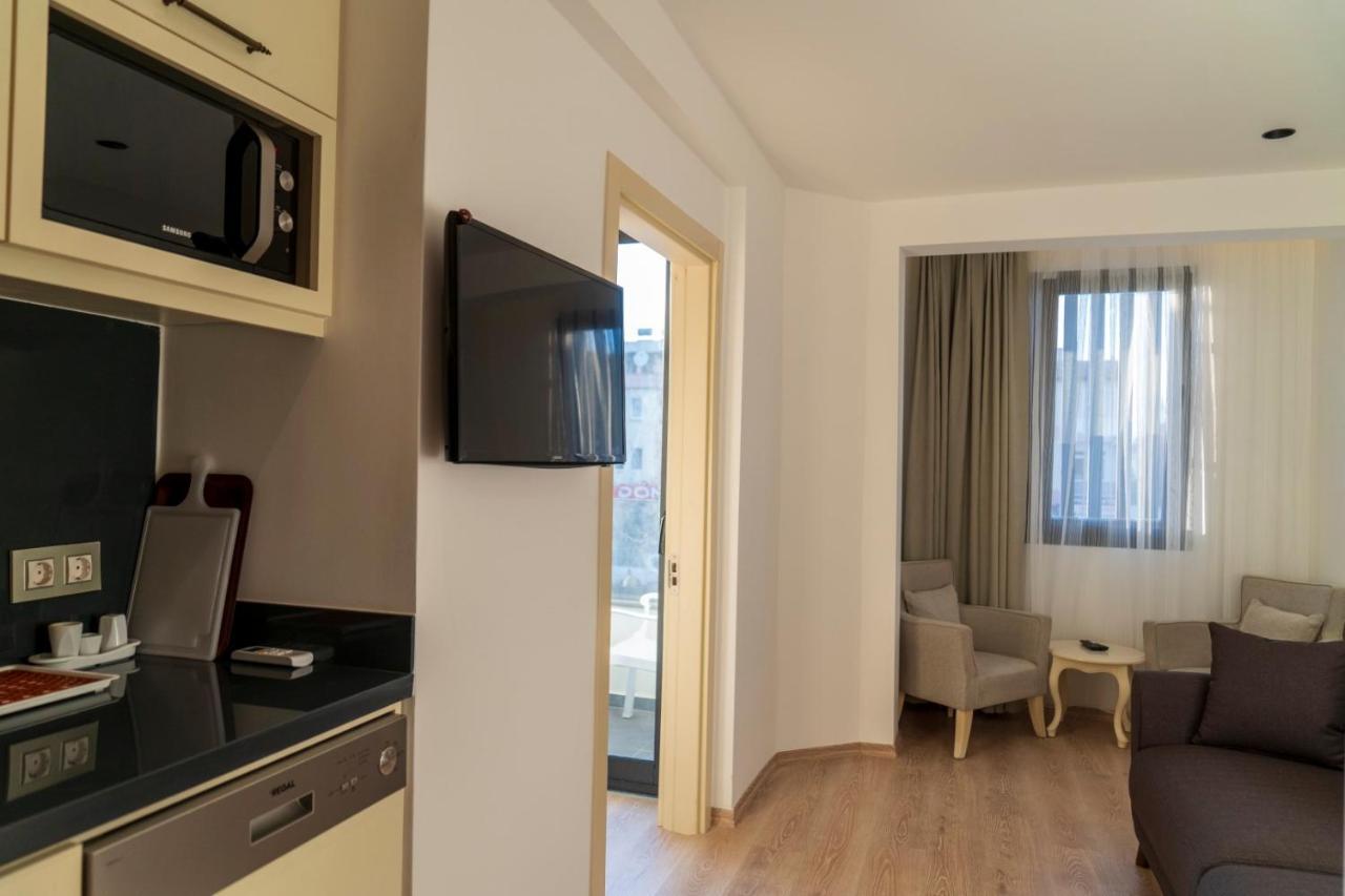 Channel Suites Fethiye Buitenkant foto