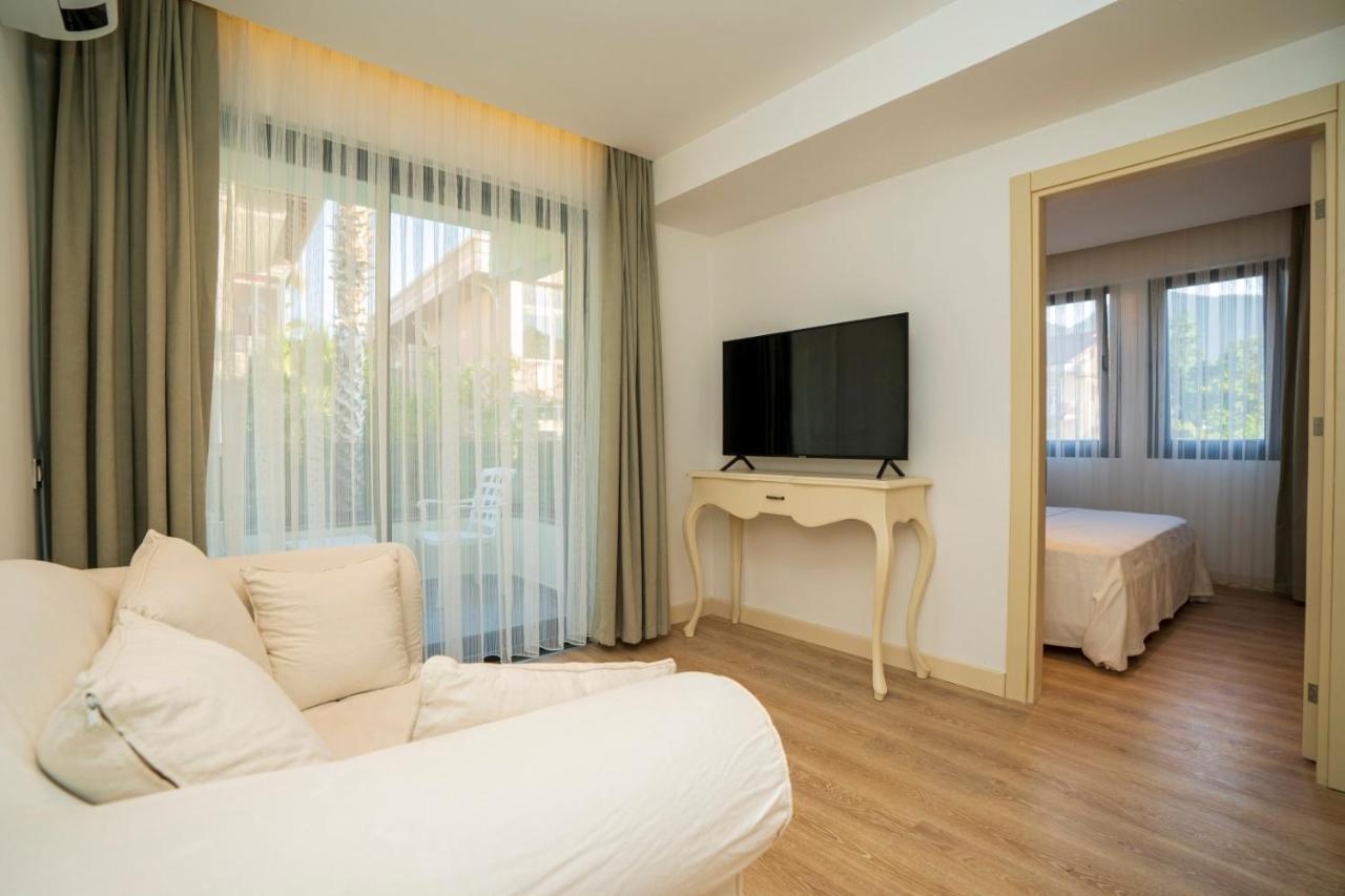 Channel Suites Fethiye Buitenkant foto